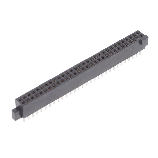 SFM-130-03-S-D CONN RCPT 60POS 0.05 GOLD PCB