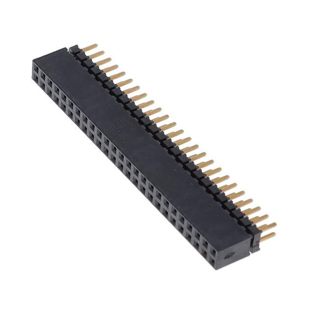 ESQT-125-03-G-D-325 CONN SOCKET 50POS 0.079 GOLD PCB