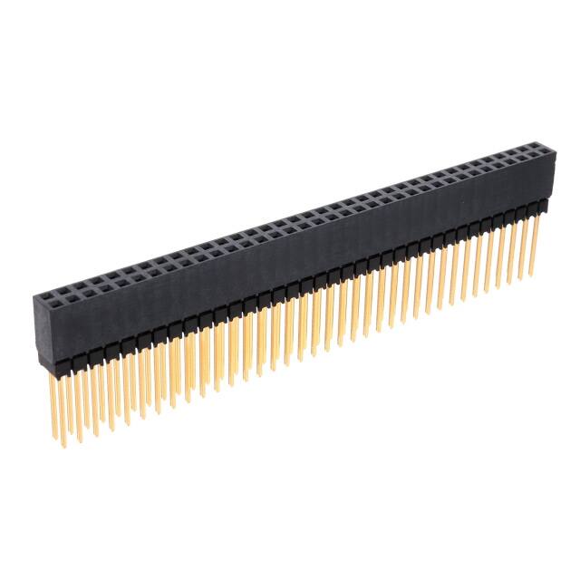 ESQ-136-39-G-D CONN SOCKET 72POS 0.1 GOLD PCB