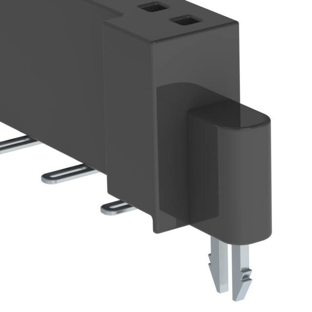 SFM-130-L2-S-S-LC CONN RCPT 30POS 0.05 GOLD SMD