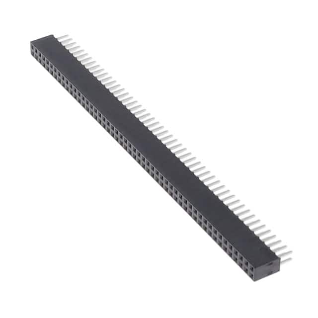 SSQ-150-22-S-D CONN RCPT 100POS 0.1 GOLD PCB
