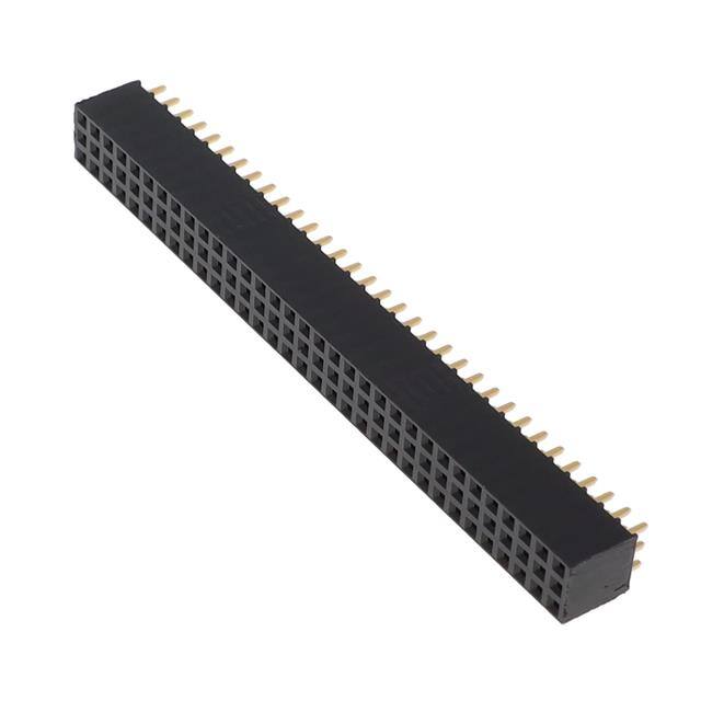 SSQ-133-21-G-T CONN RCPT 99POS 0.1 GOLD PCB