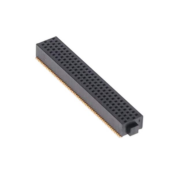 SOLC-130-02-L-Q-K CONN RCPT 120POS 0.05 GOLD SMD