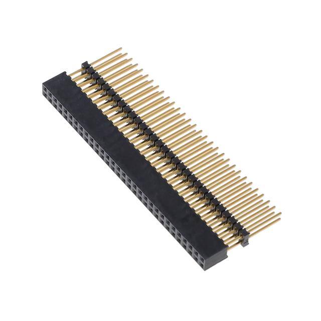 ESQT-130-02-G-D-480 CONN SOCKET 60POS 0.079 GOLD PCB