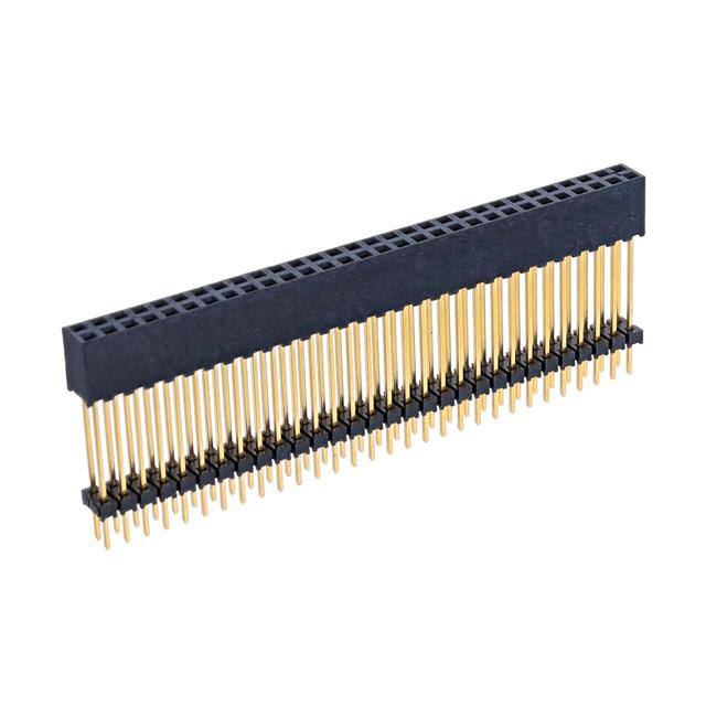 ESQT-130-02-G-D-708 CONN SOCKET 60POS 0.079 GOLD PCB