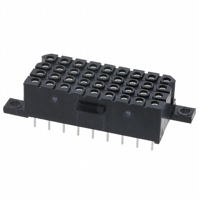 TST36RB02T CONN RCPT 36POS 0.2 TIN PCB