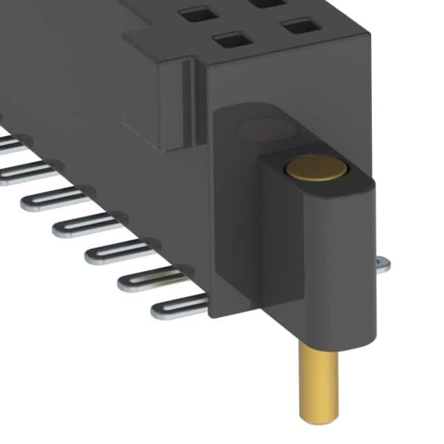 SFM-150-L2-L-D-SN CONN RCPT 100POS 0.05 GOLD SMD