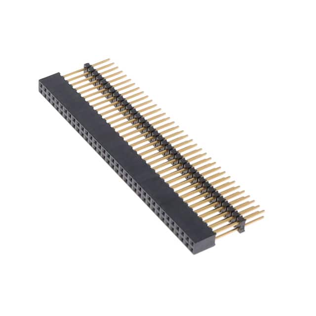 ESQT-135-02-G-D-600 CONN SOCKET 70POS 0.079 GOLD PCB