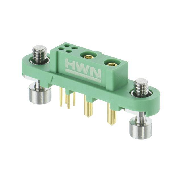 G125-FV104F1-02AB000P CONN HDR FMALE 2PWR + 4SIGNAL