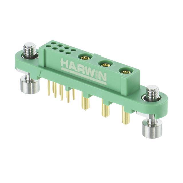 G125-FV104F1-04AB000P CONN HDR FMALE 4PWR + 4SIGNAL