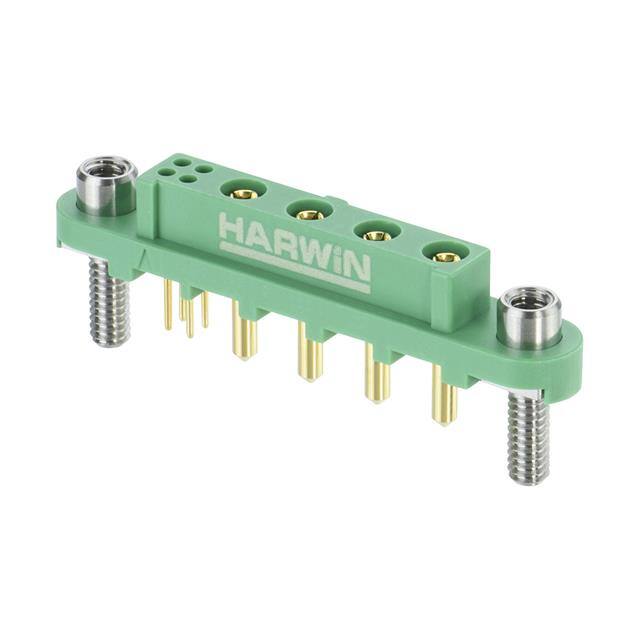 G125-FV108F3-03AB000P CONN HDR FMALE 3PWR + 8SIGNAL