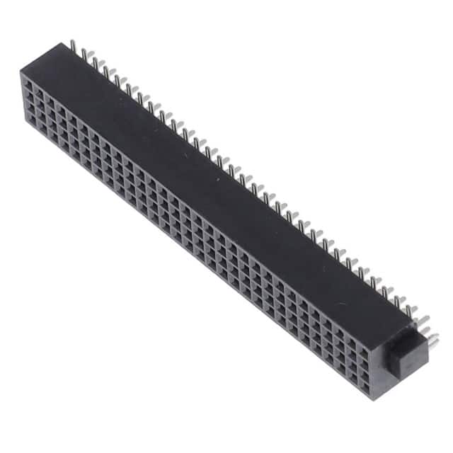 FOLC-130-M1-L-Q-LC CONN RCPT 120P 0.05 GOLD SMD T/H