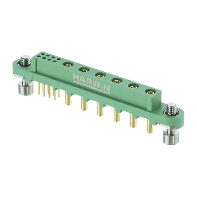 G125-FV124F1-02AB000P CONN HDR FMALE 2PWR + 24SIGNAL