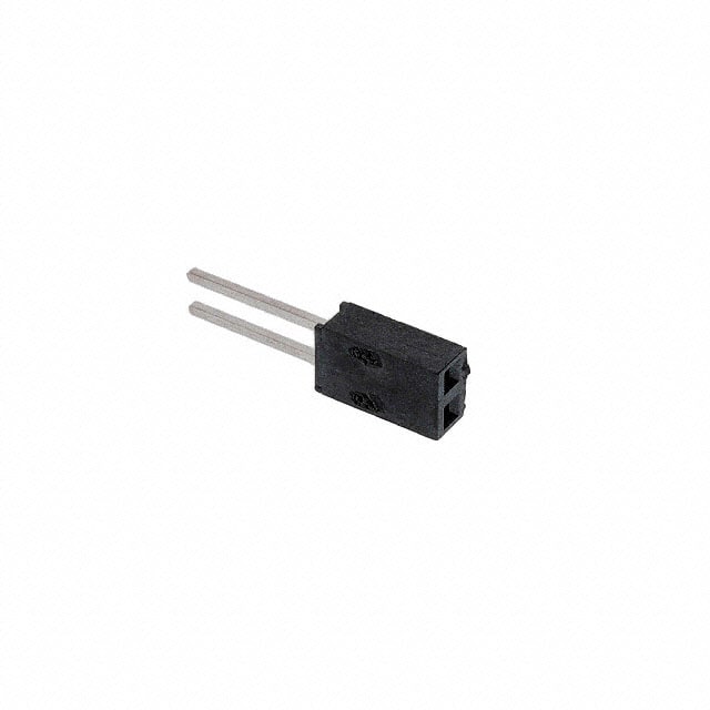 SSQ-101-03-T-D CONN RCPT 2POS TIN PCB