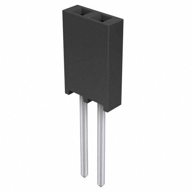 SSQ-102-03-T-S CONN RCPT 2POS 0.1 TIN PCB