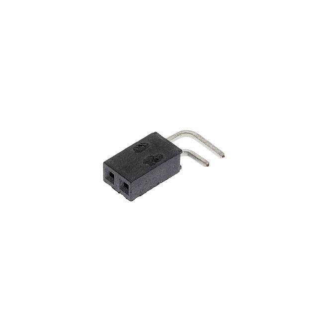SSQ-101-02-T-D-RA CONN RCPT 2POS TIN PCB R/A