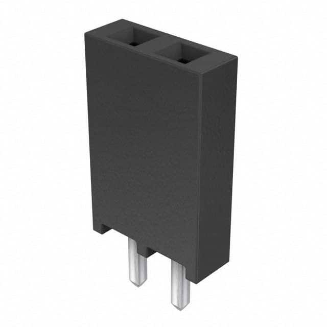 SSQ-102-01-T-S CONN RCPT 2POS 0.1 TIN PCB