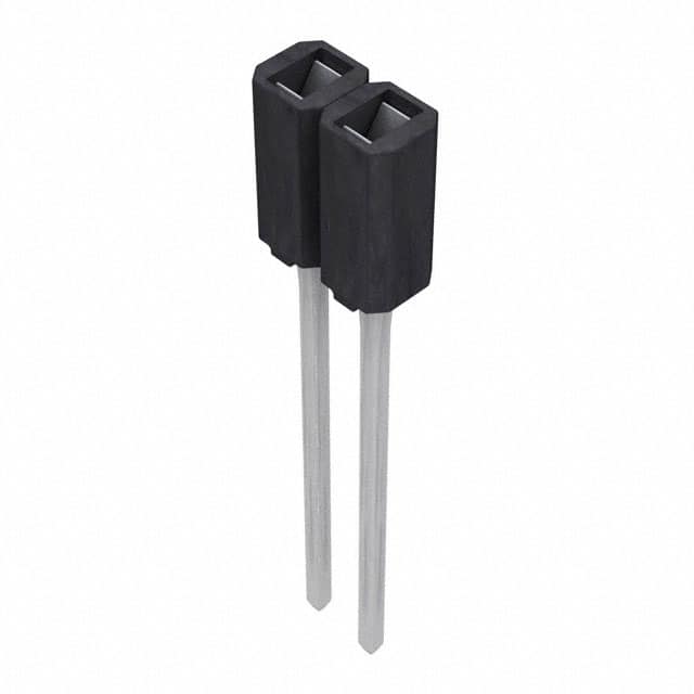 SSA-102-W-T CONN RCPT 2POS 0.1 TIN PCB