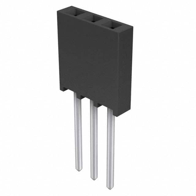 SSQ-103-03-T-S CONN RCPT 3POS 0.1 TIN PCB