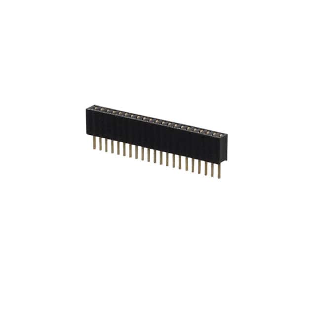 HRS-1B-21-GA RECEPTACLE STRIP, 1.27MM, VERTIC