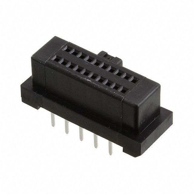 HIF6A-20DA-1.27DSA(71) CONN RCPT 20POS 0.05 GOLD PCB