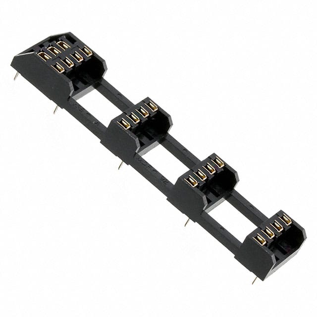 MDF92-19S-2.54DSA(05) CONN RCPT 19POS 2.54MM