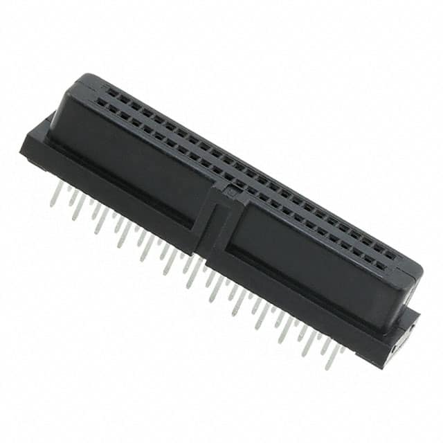 HIF6A-50DA-1.27DSA(71) CONN RCPT 50POS 0.05 GOLD PCB