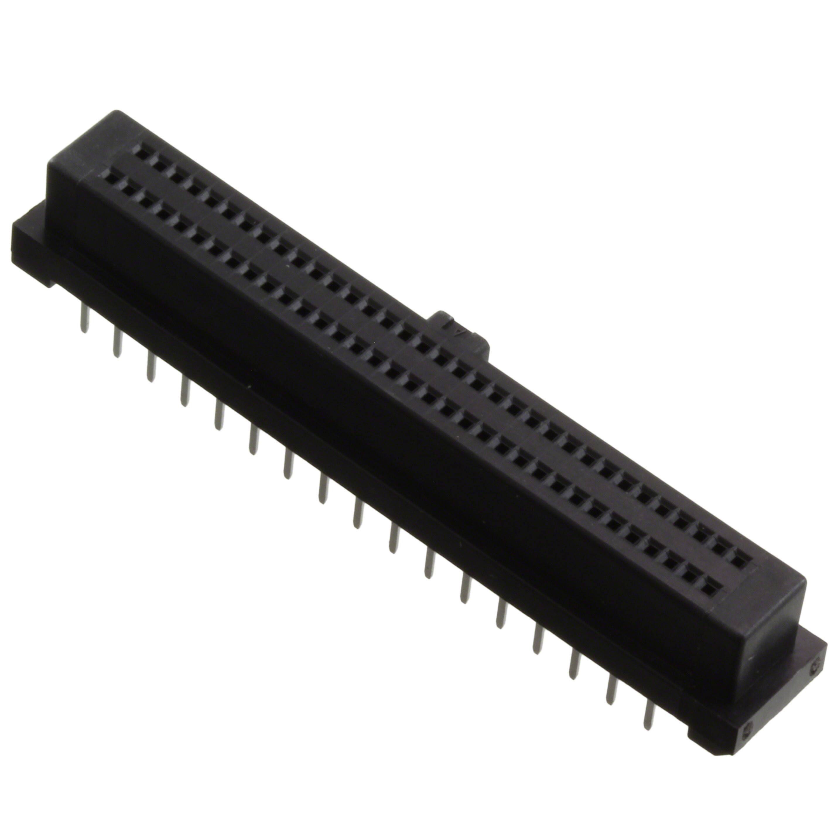 HIF6A-68DA-1.27DSA(71) CONN RCPT 68POS 0.05 GOLD PCB