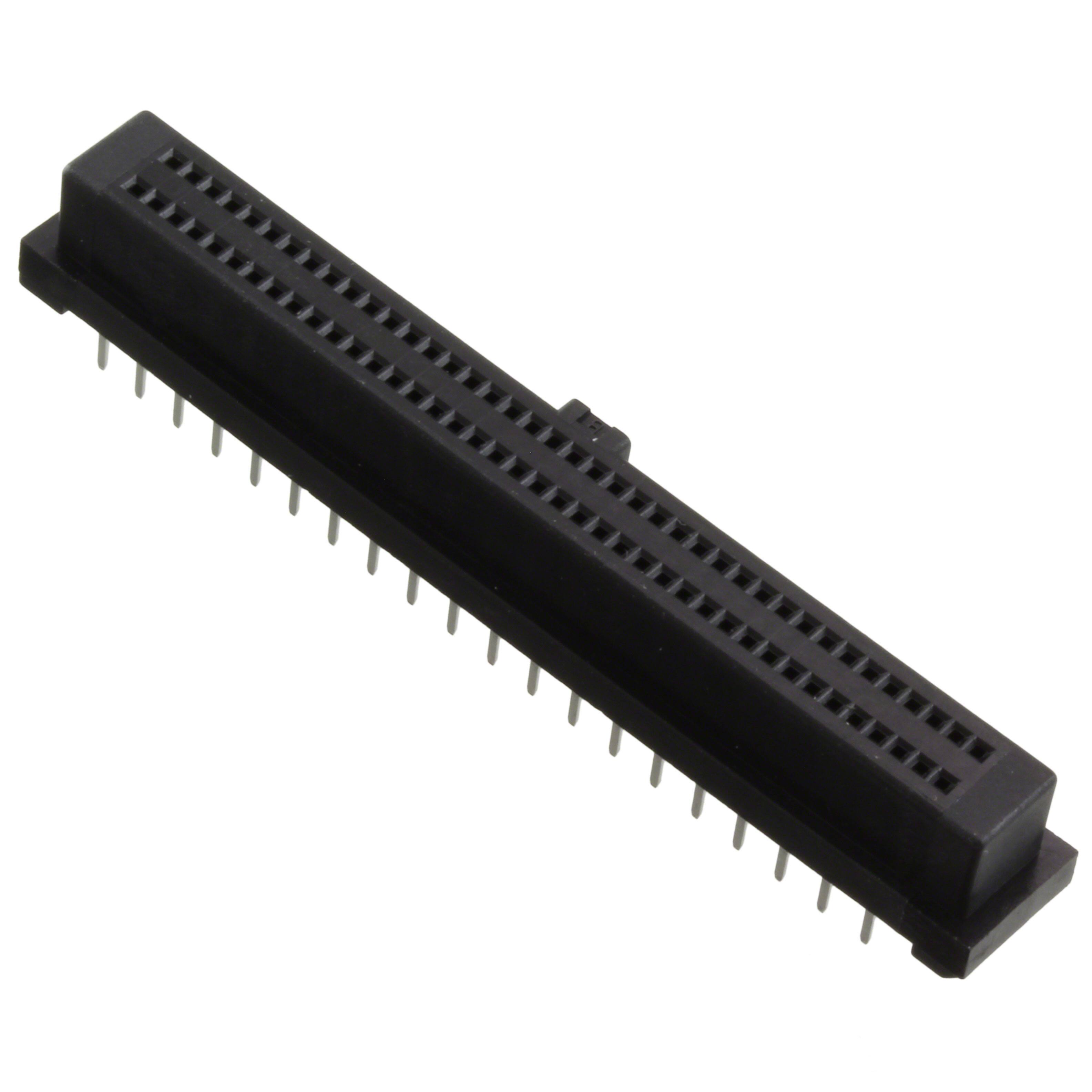 HIF6A-80DA-1.27DSA(71) CONN RCPT 80POS 0.05 GOLD PCB