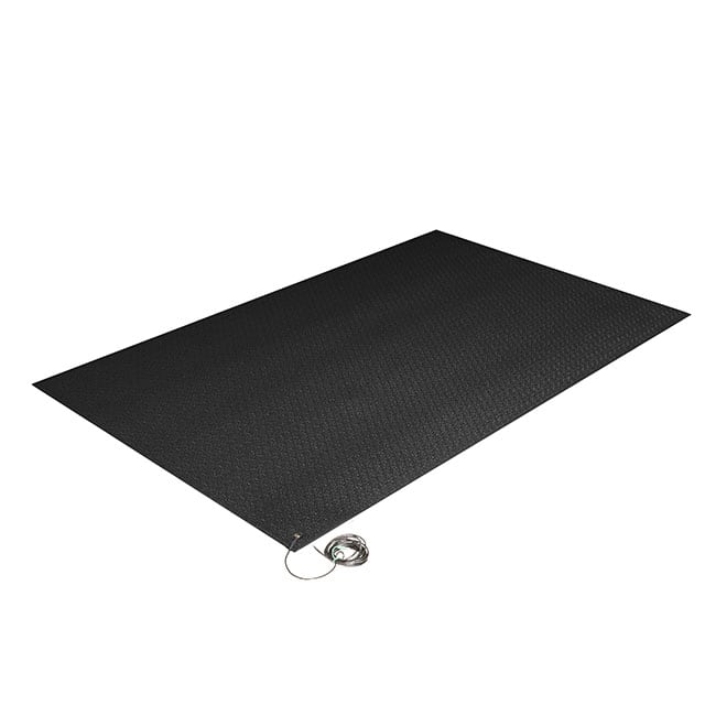 ZC 0023BK FLOOR FOAM BLACK 3'X2'
