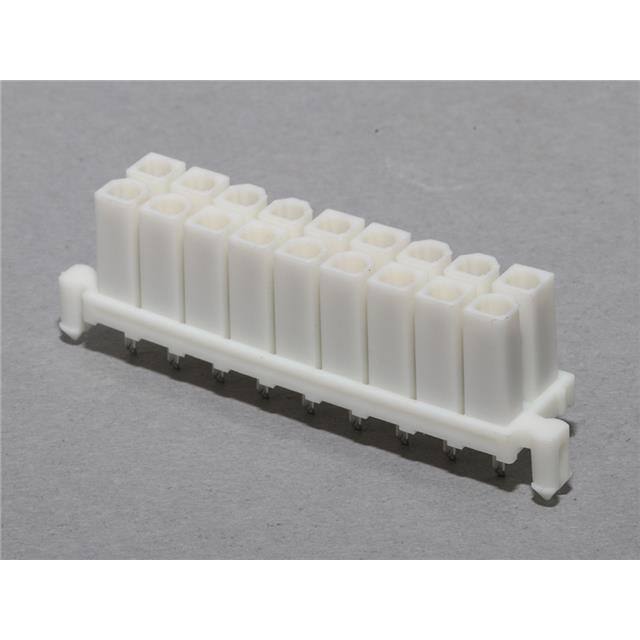 15-24-7187 MINI-FIT BMI RECEPTACLE HEADER,