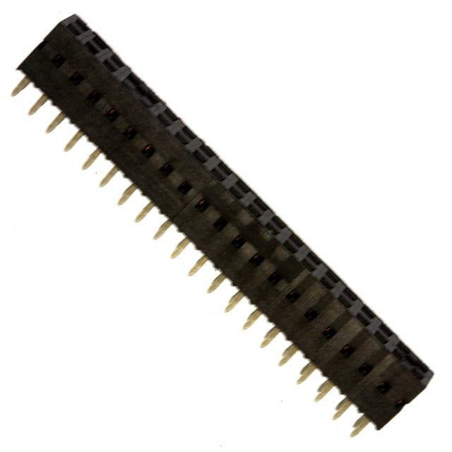68683-320LF CONN RCPT 40POS 0.1 GOLD PCB