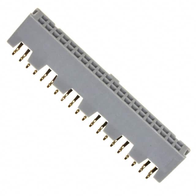 8540-4500PL CONN RCPT 40POS 0.1 GOLD PCB