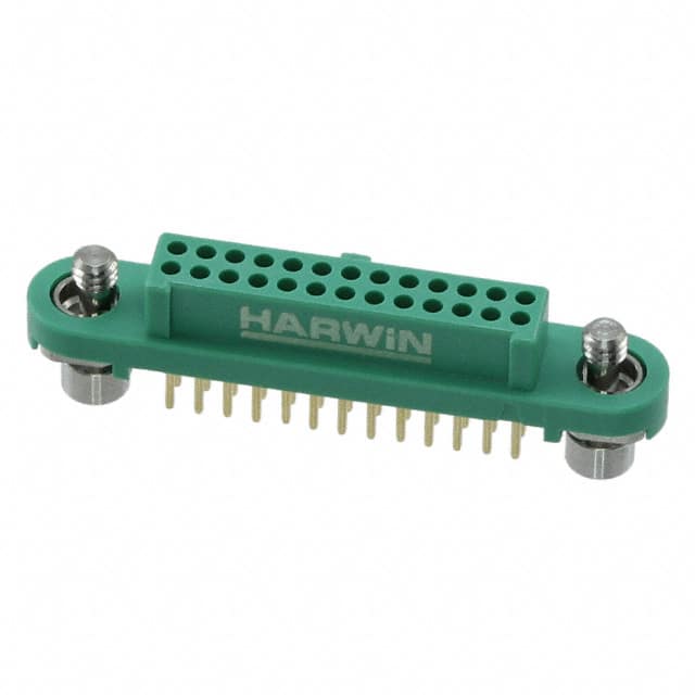 G125-FV12605F1P CONN RCPT 26POS 0.049 GOLD PCB