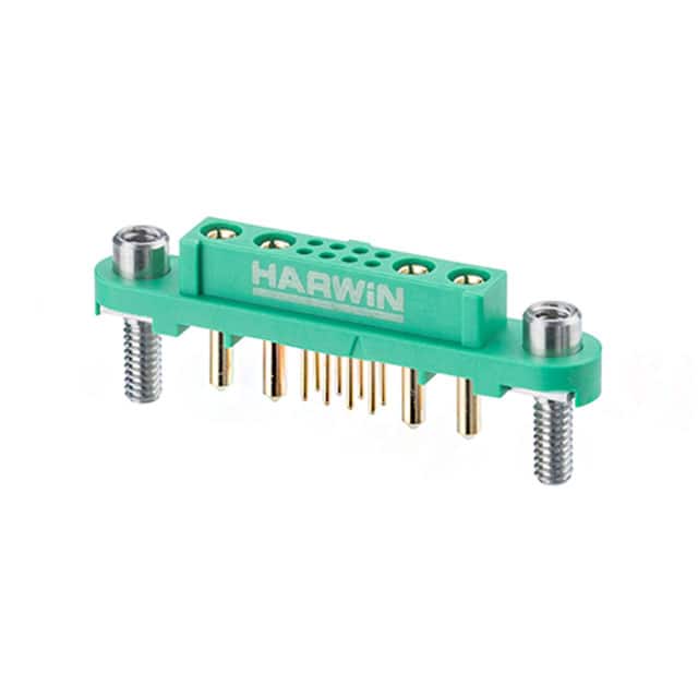 G125-FV10805F3-2AB2ABP CONN F-HDR 4PWR 8SIG PCB VERT