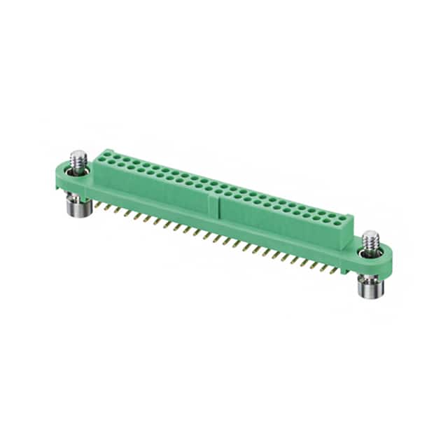 G125-FS15005F1P CONN RCPT 50POS 0.049 GOLD SMD