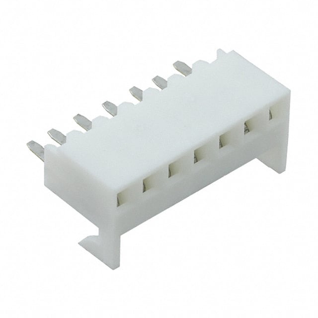 0022022075 CONN RCPT 7POS 0.1 TIN PCB