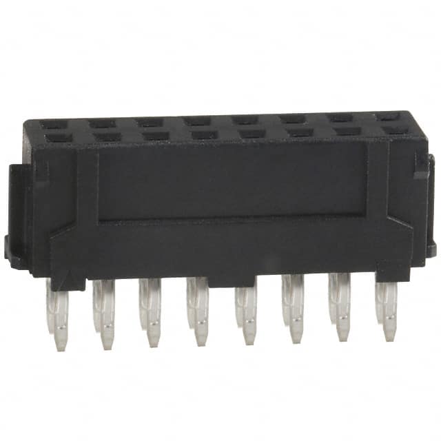 DF11-16DS-2DSA(01) CONN RCPT 16POS 0.079 GOLD PCB