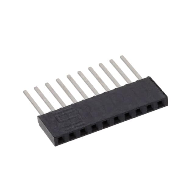 SSW-110-03-T-S CONN RCPT 10POS 0.1 TIN PCB
