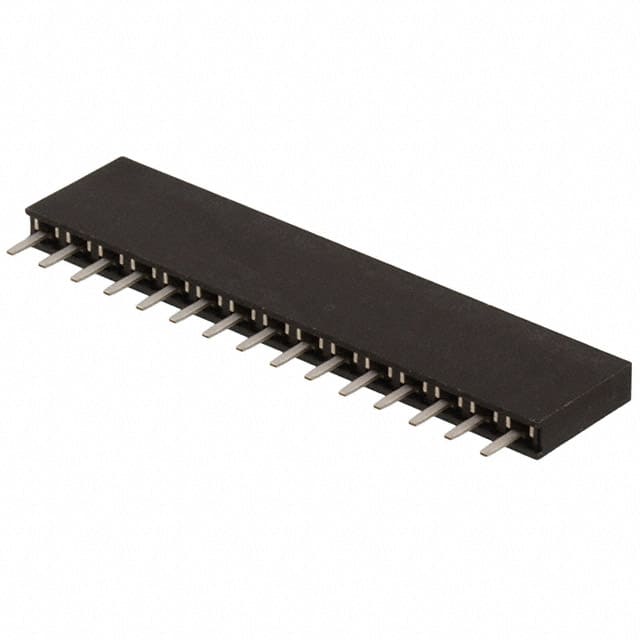 M20-7821546 CONN RCPT 15POS 0.1 TIN PCB