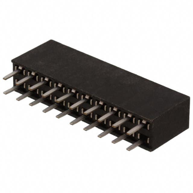 M20-7831042 CONN RCPT 20POS 0.1 GOLD PCB