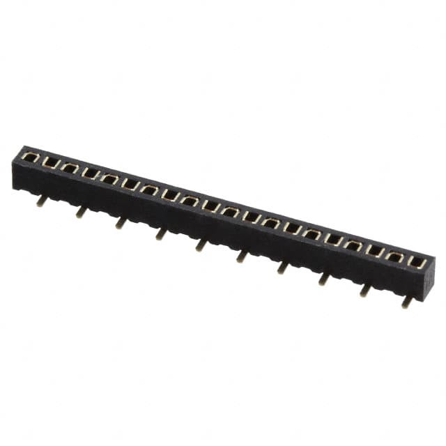 M50-3132045 CONN RCPT 20POS 0.05 GOLD SMD