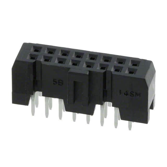 HIF3FB-16DA-2.54DSA(71) CONN RCPT 16POS 0.1 GOLD PCB