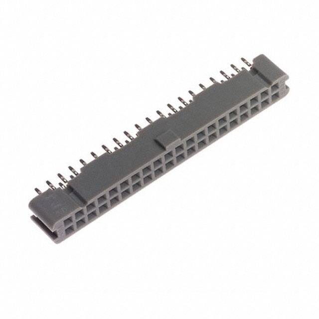 6850-4500PL CONN RCPT 50POS 0.1 GOLD PCB