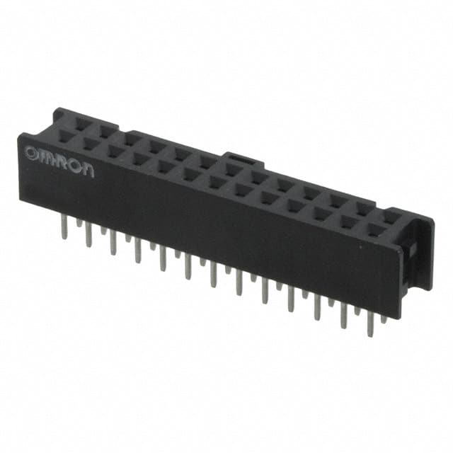 XG4H-2631 CONN RCPT 26POS 0.1 GOLD PCB