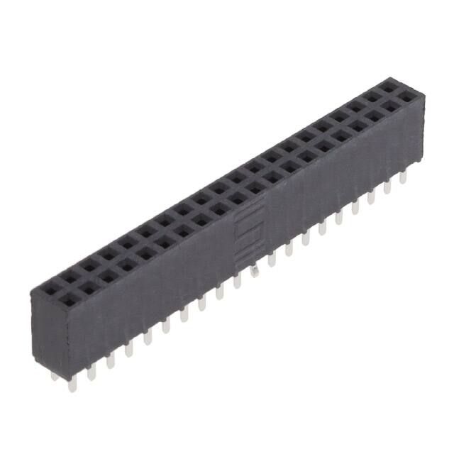 SSW-120-01-T-D-LL CONN RCPT 40POS 0.1 TIN PCB