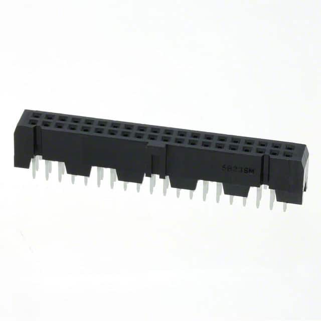 HIF3FB-40DA-2.54DSA(71) CONN RCPT 40POS 0.1 GOLD PCB