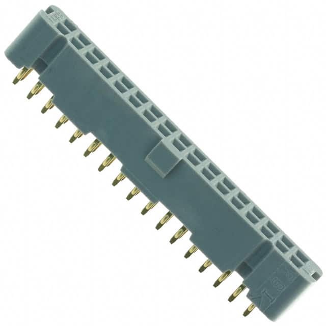 6834-4500PL CONN RCPT 34POS 0.1 GOLD PCB