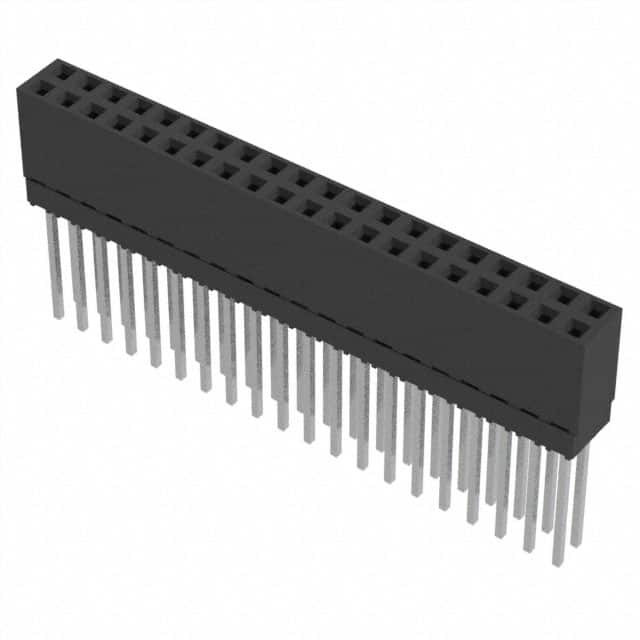 ESQ-120-14-T-D CONN SOCKET 40POS 0.1 TIN PCB