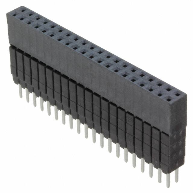 ESW-120-44-L-D CONN SOCKET 40POS 0.1 GOLD PCB